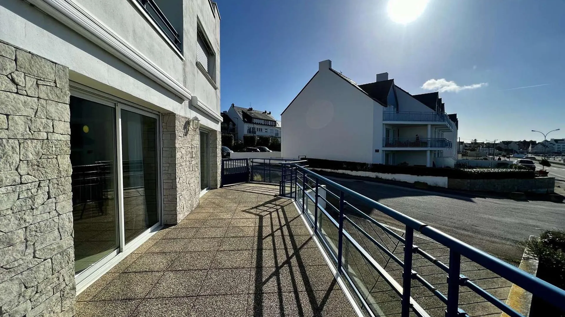Appartement Spacieux 3P A Etel - Terrasse - Vue Port - Wifi - Parking - Fr-1-479-203 Апартаменты